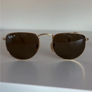 New ray-bans polarized